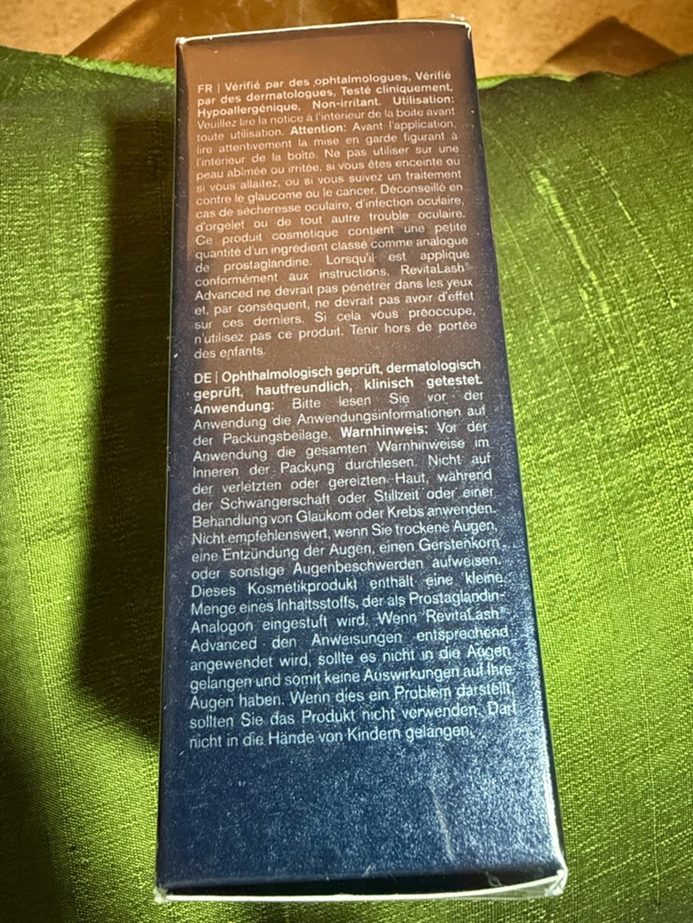 BRAND NEW IN SEALED BOX Revitalash Advanced Eyelash Conditioner - Picture 7 of 7